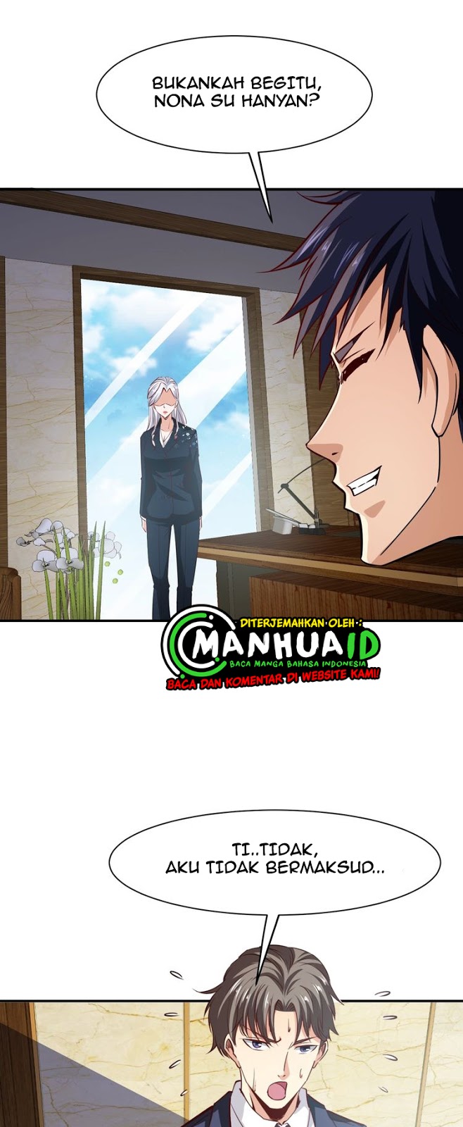 Melee Mad Soldier! Chapter 15 Gambar 39